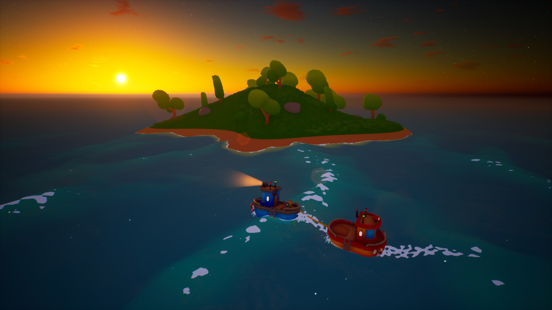 Reefland Odyssey screenshot 4