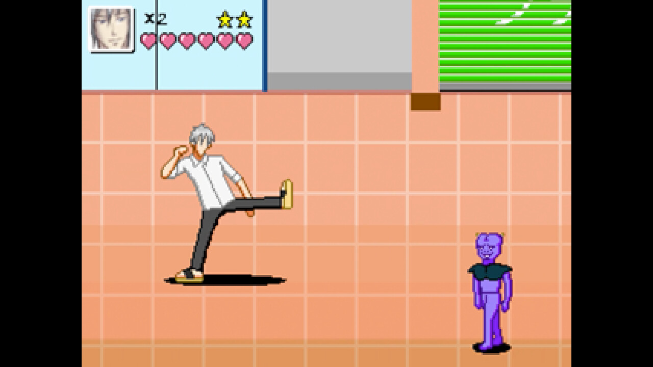学園ハンサムFighters screenshot 4