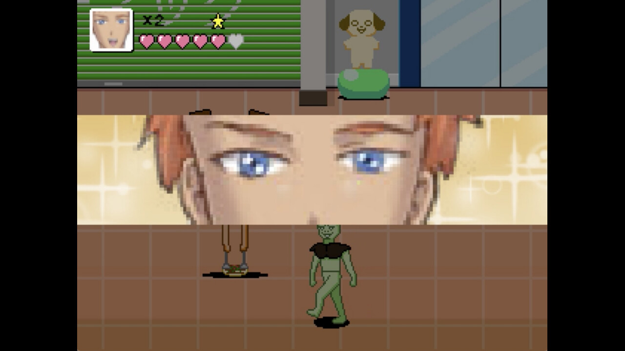 学園ハンサムFighters screenshot 6