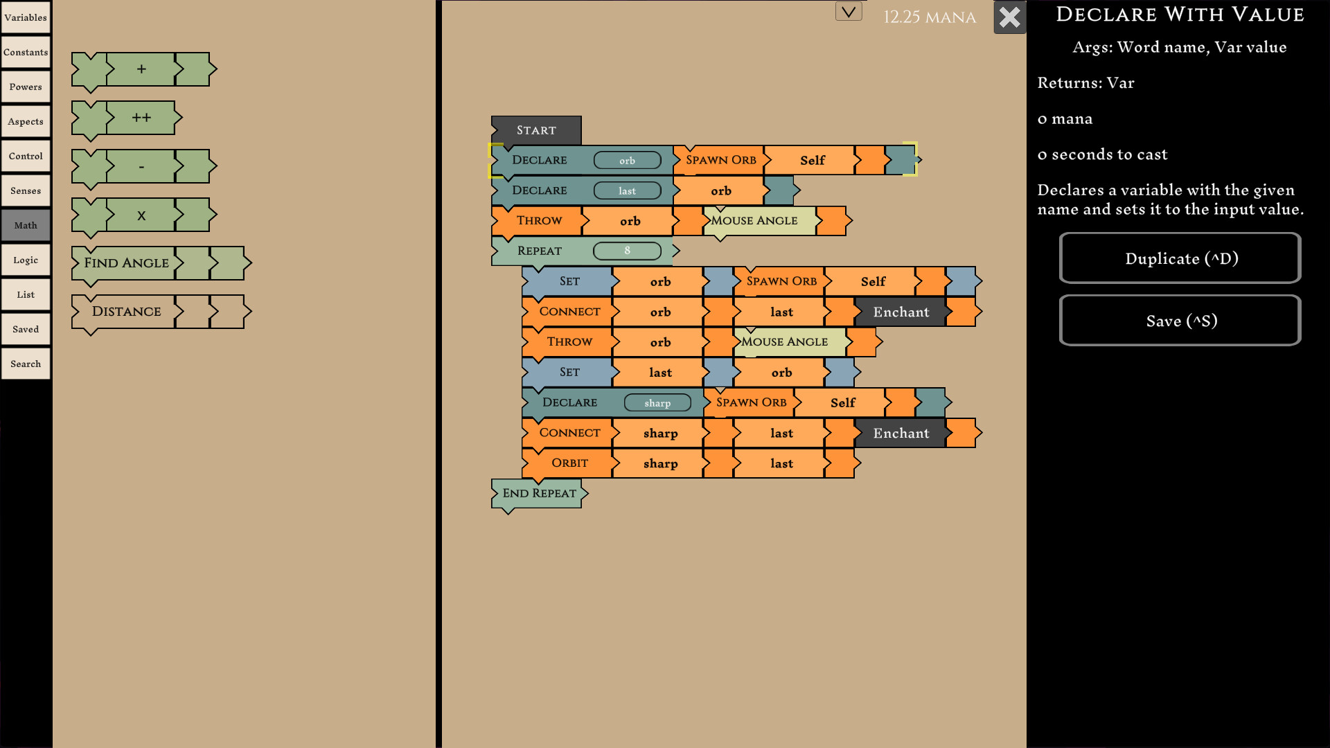 Arcane Assembly screenshot 4