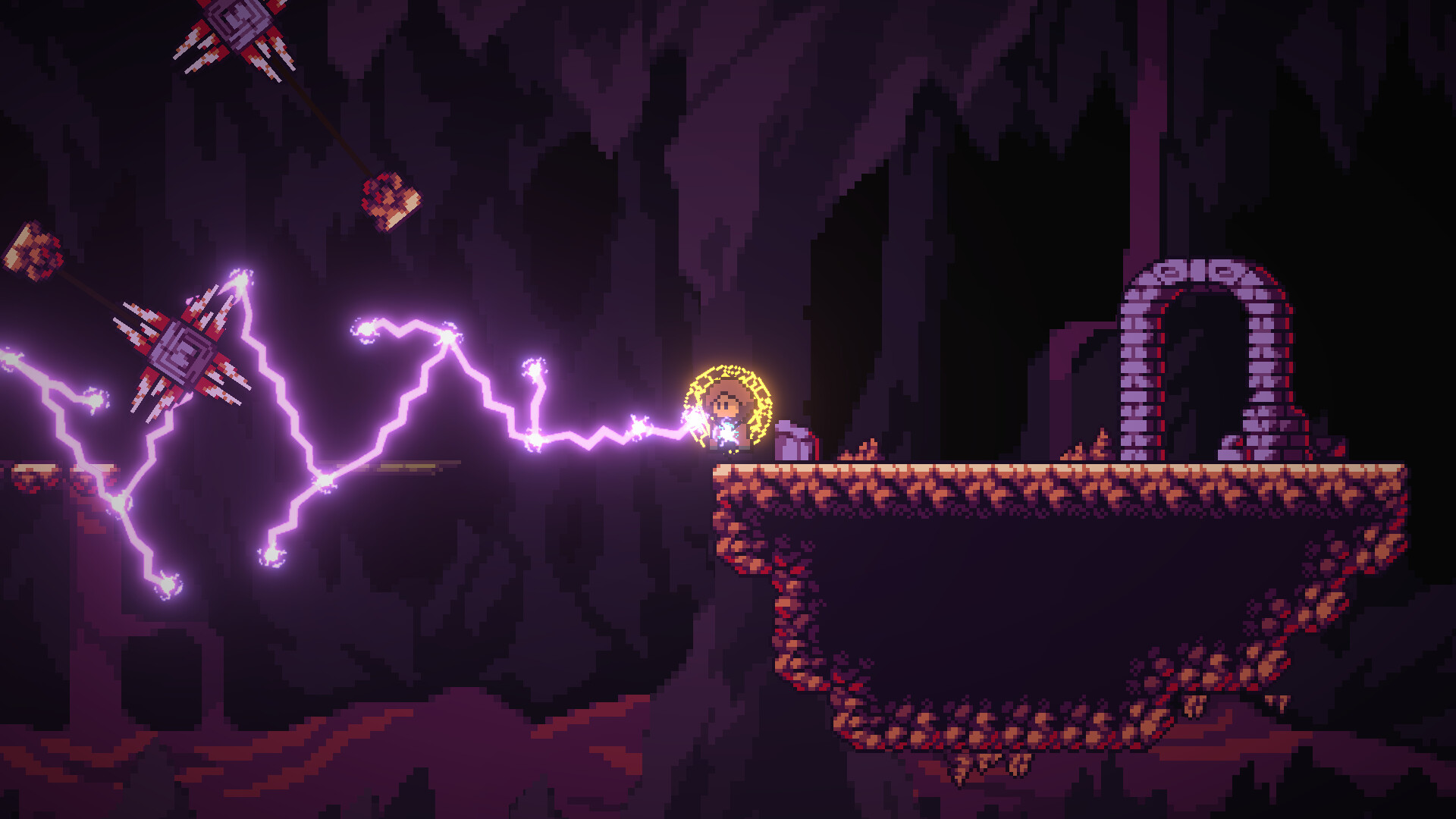 Arcane Assembly screenshot 1