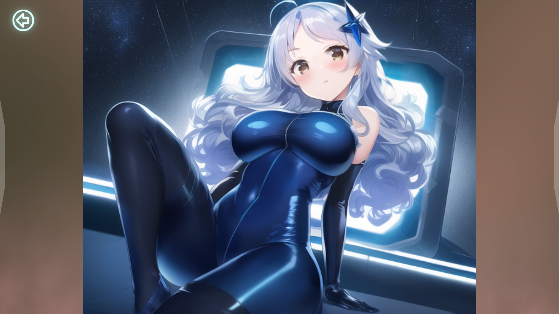 Hentai SpaceSuit screenshot 3