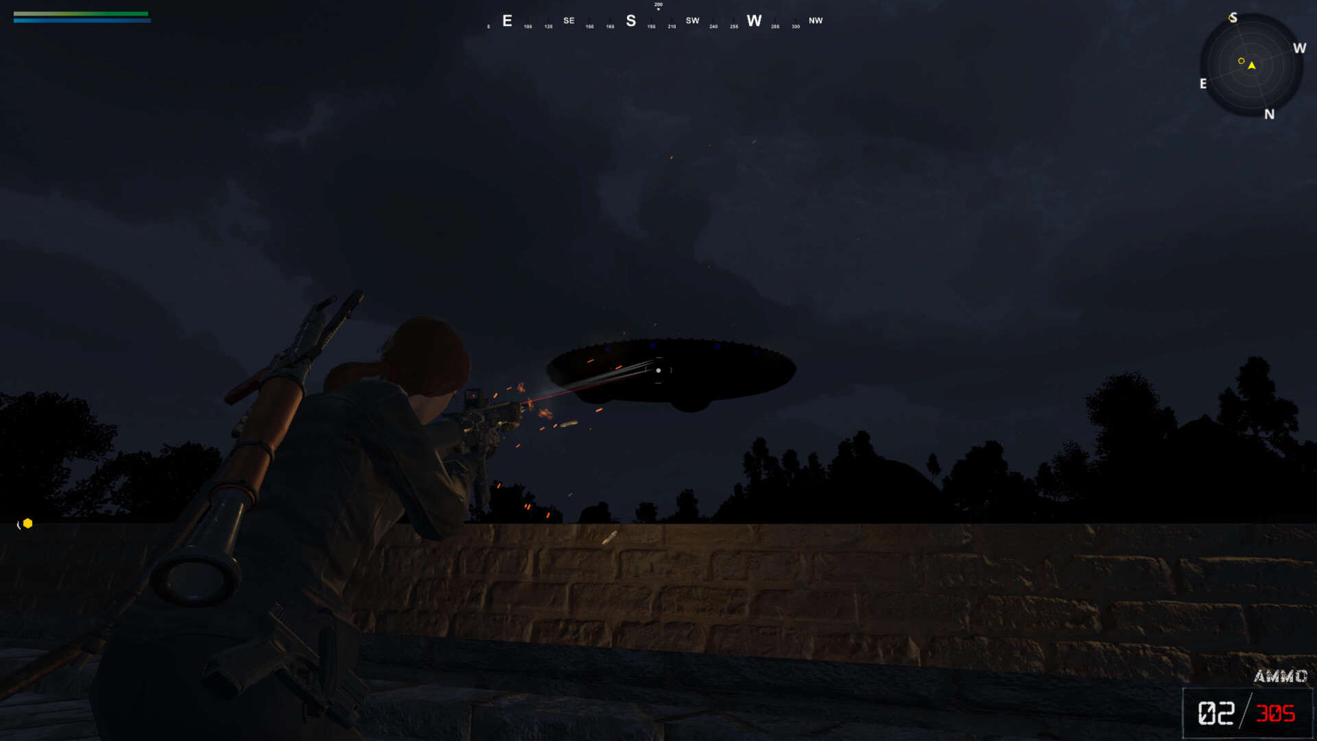 UFO: The Ranch screenshot 5