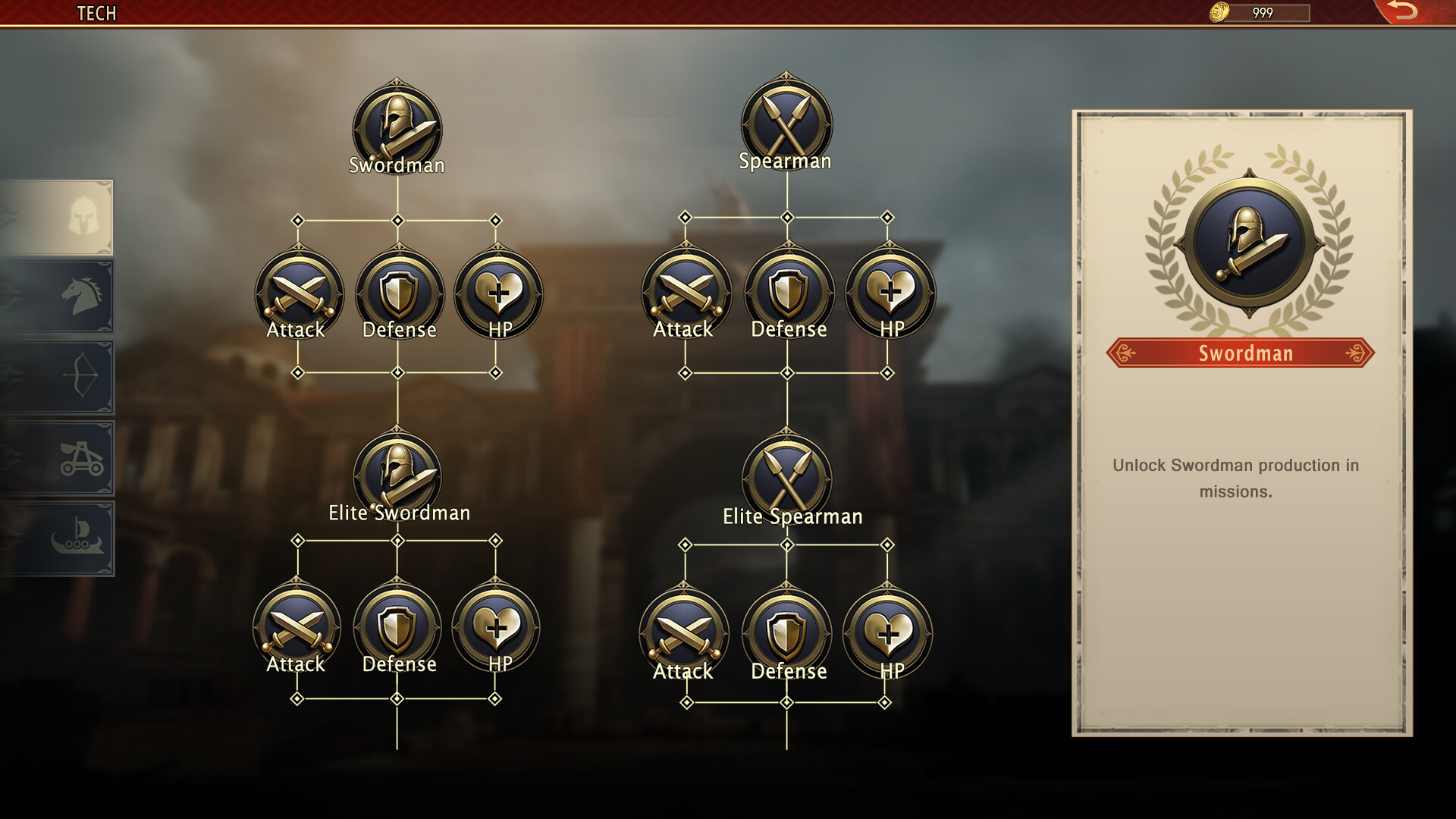 Grand War: Rome screenshot 8