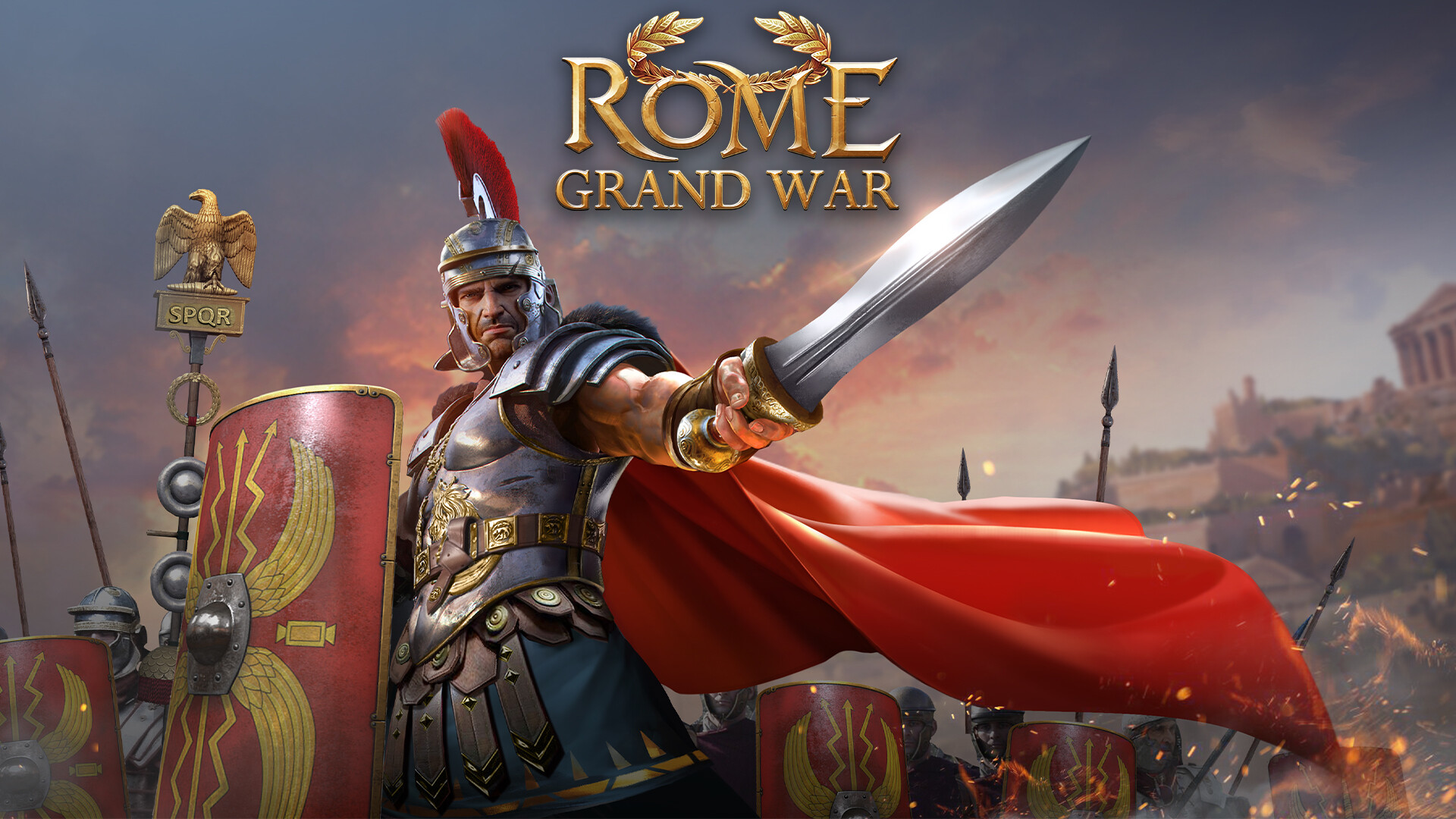 Grand War: Rome screenshot 10