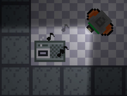 Untitled Ghost Game screenshot 1