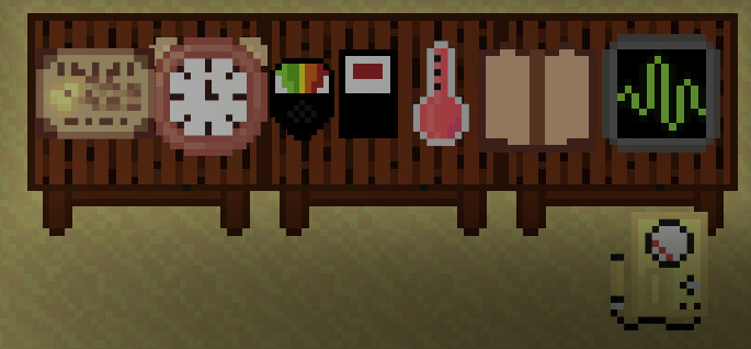 Untitled Ghost Game screenshot 3