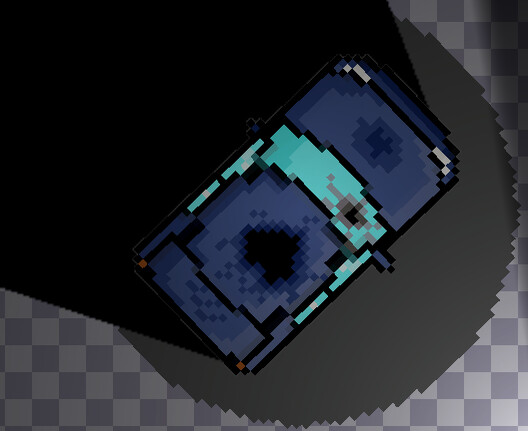 Untitled Ghost Game screenshot 2