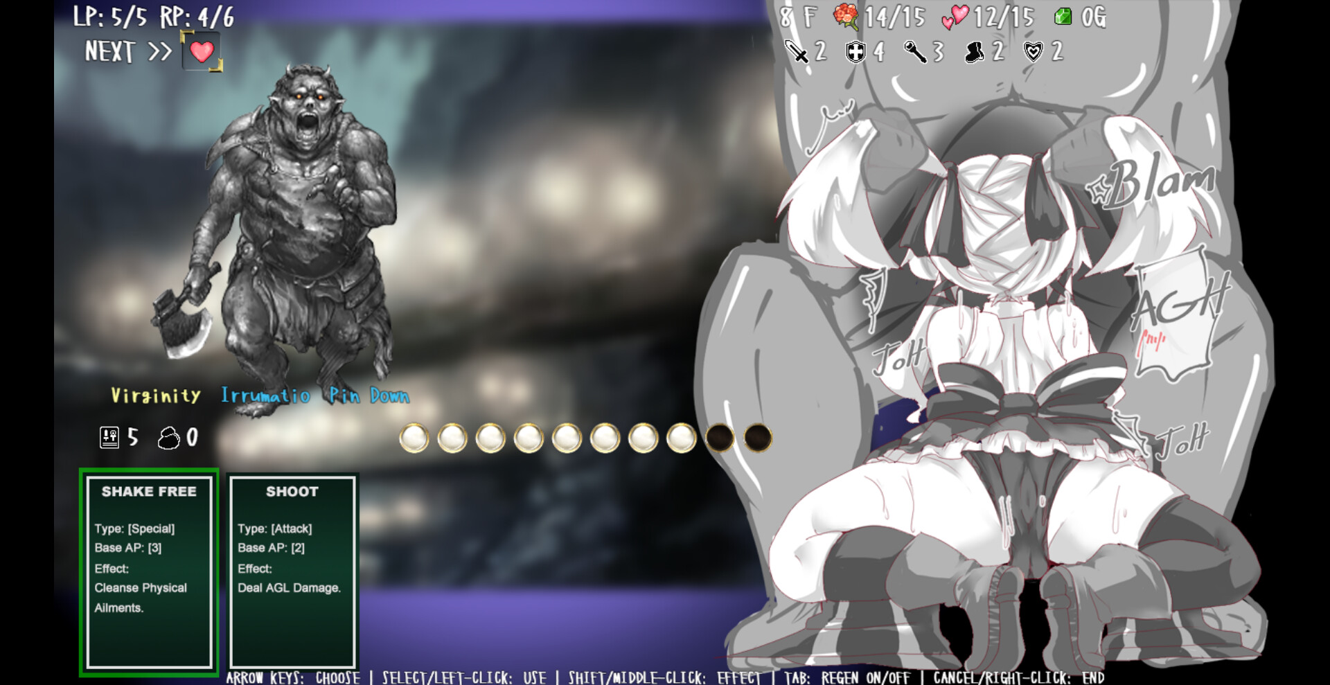 Lost Chapter screenshot 2