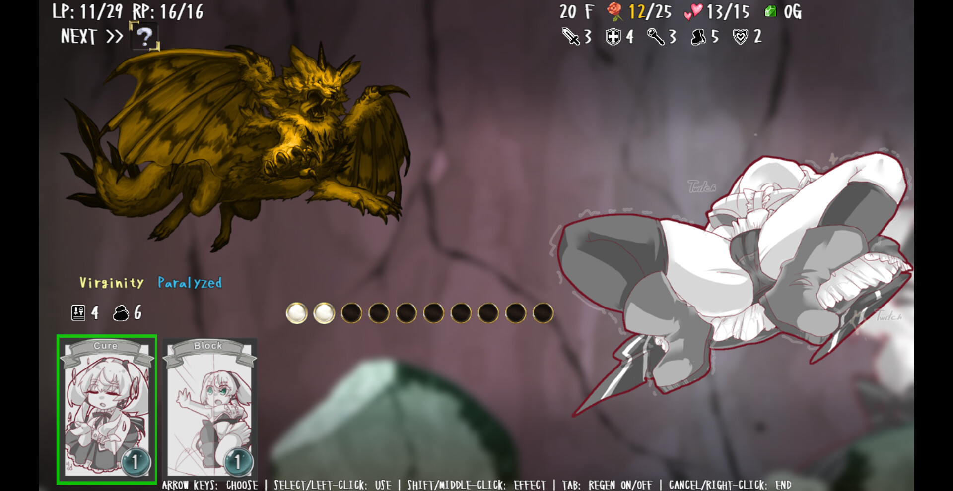 Lost Chapter screenshot 4