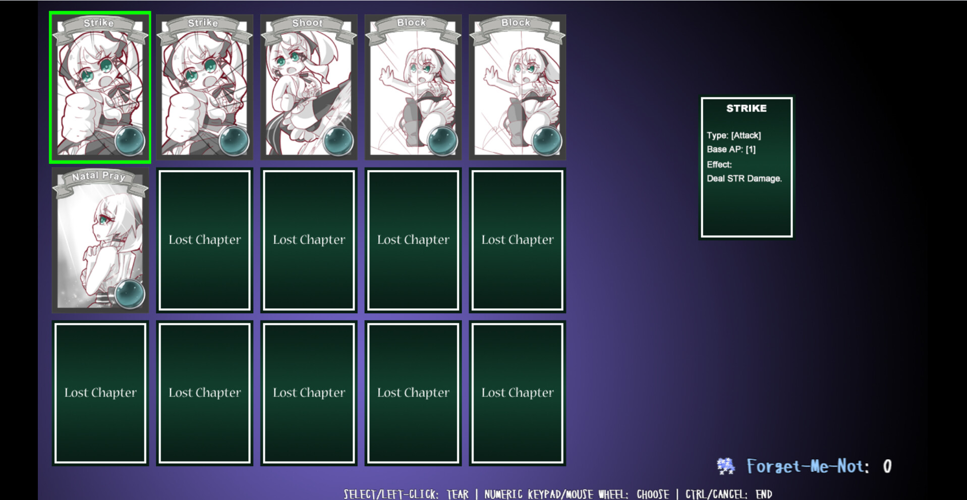 Lost Chapter screenshot 3