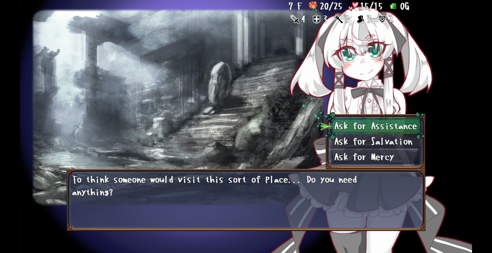 Lost Chapter screenshot 6