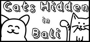 Cats Hidden in Bali