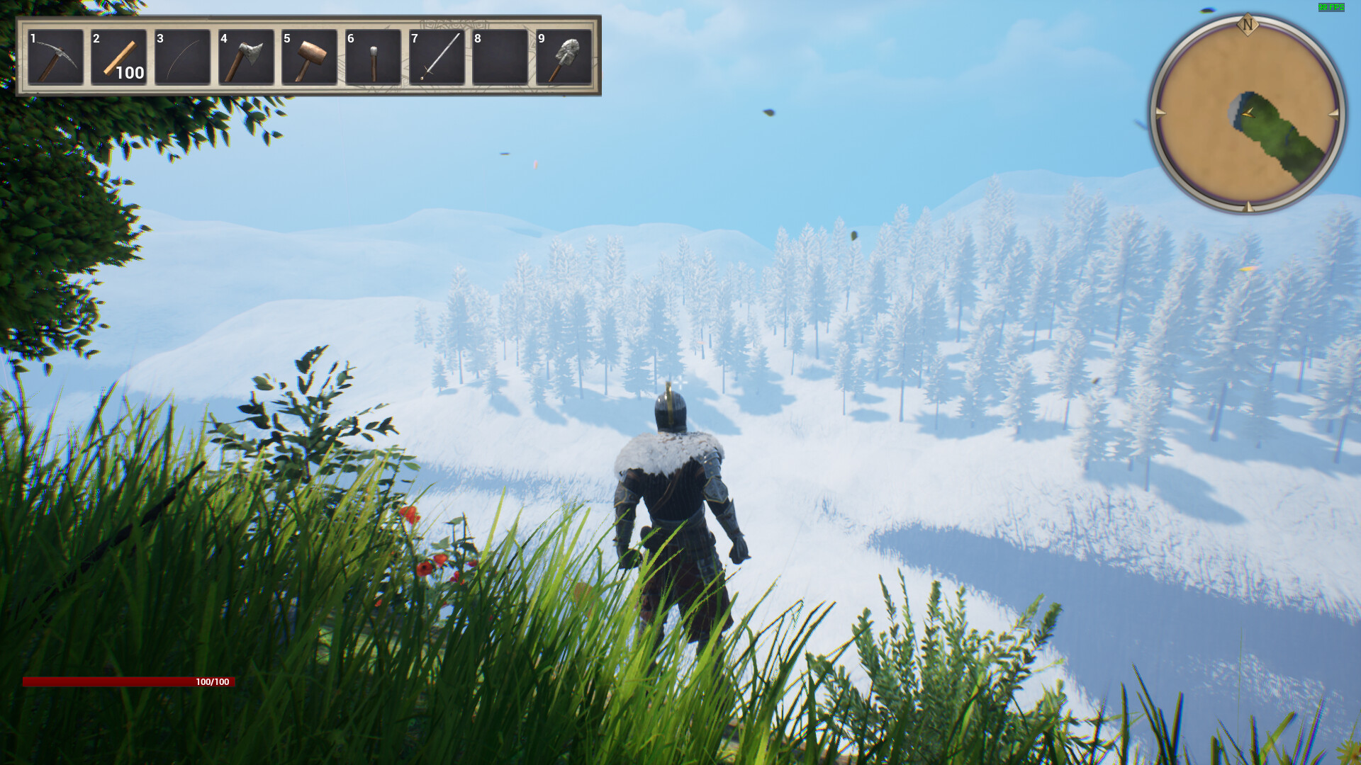Landelver screenshot 5