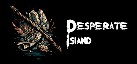 Desperate Island — header artwork