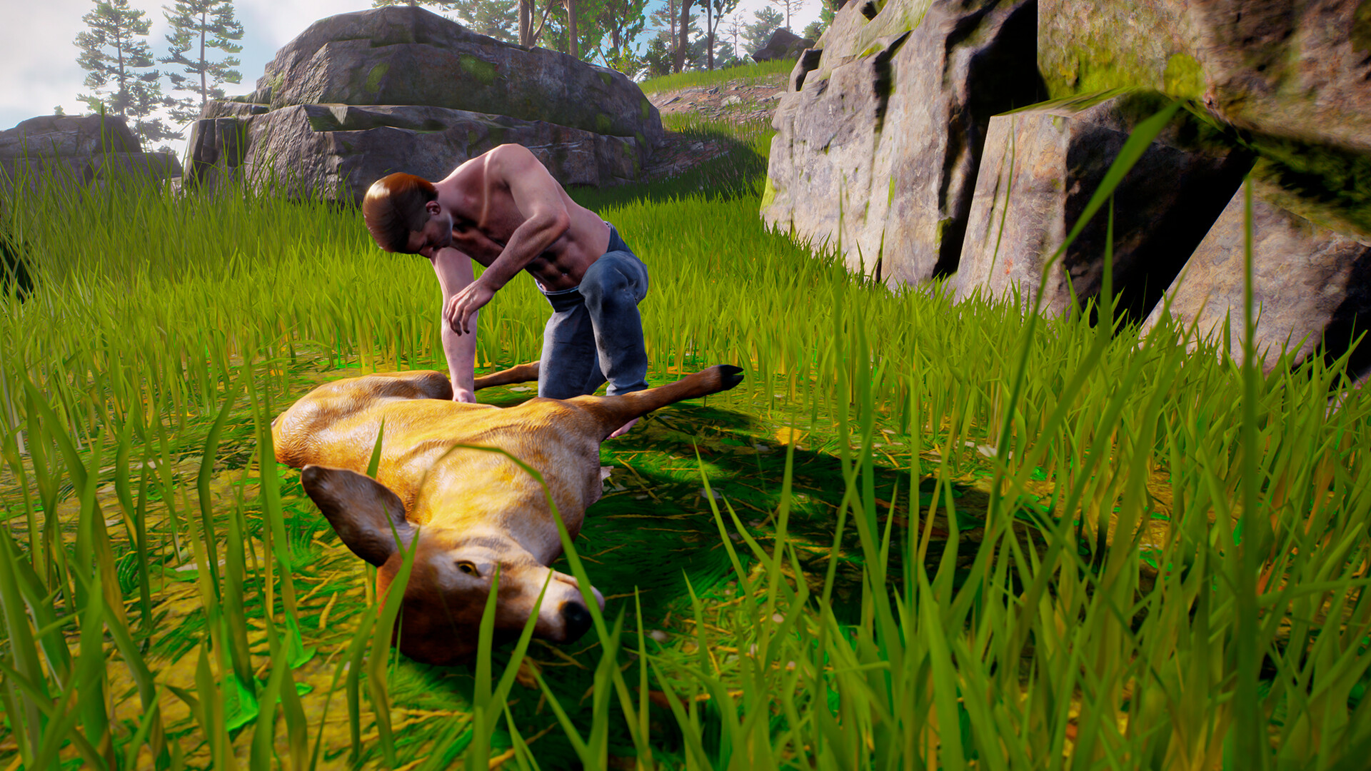 Desperate Island screenshot 5