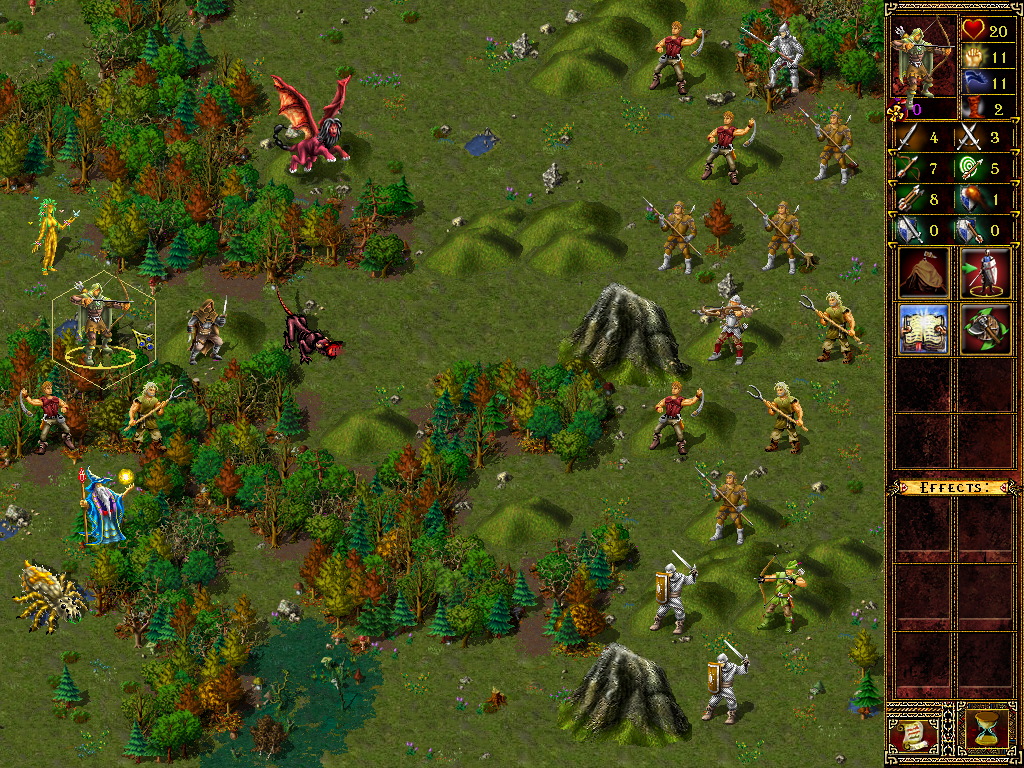 Eador: Genesis screenshot 6