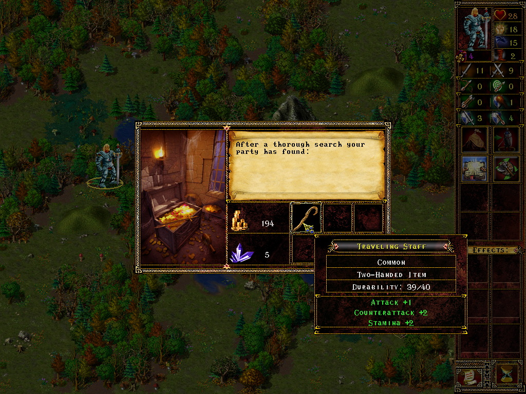 Eador: Genesis screenshot 8
