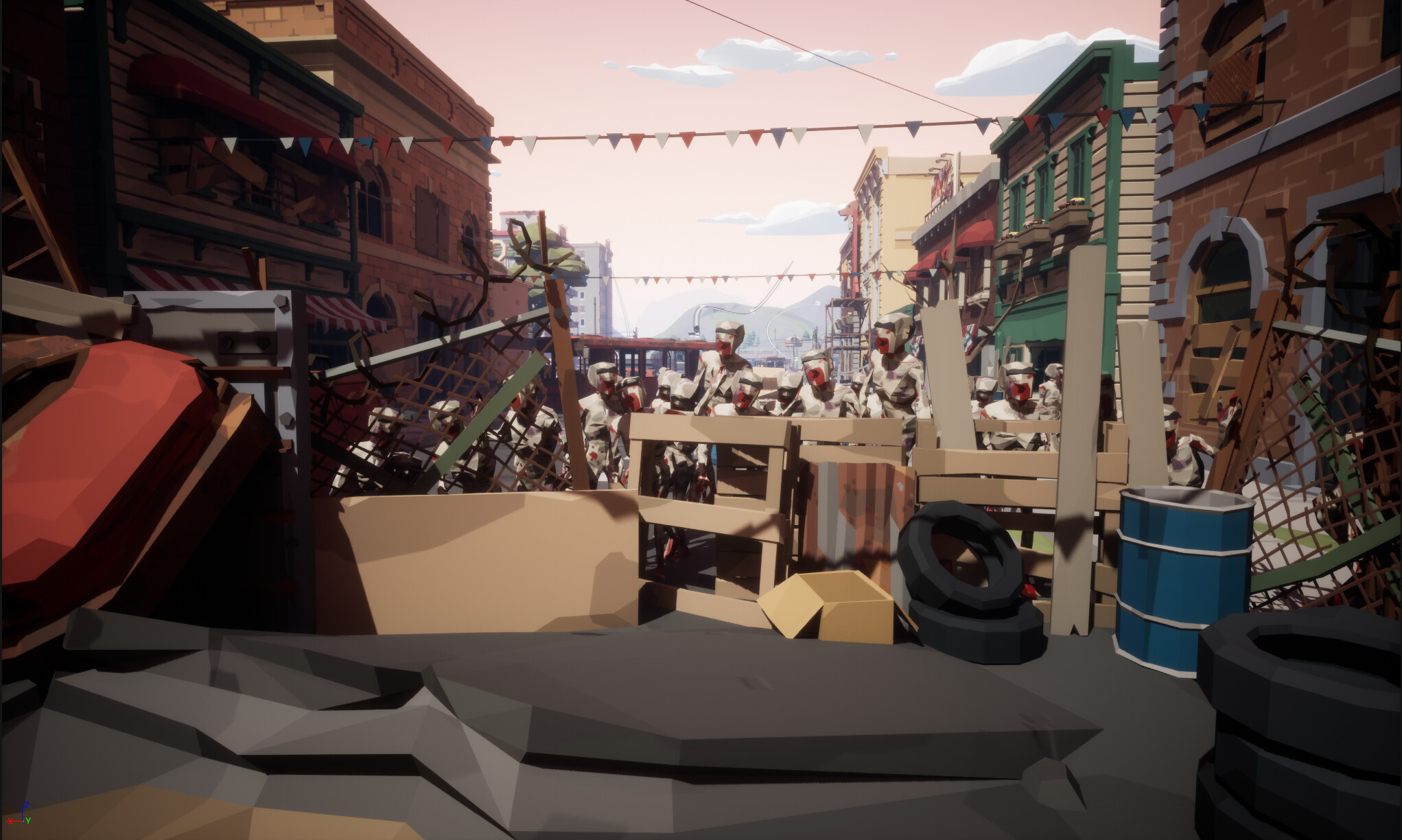 Final Frontier screenshot 4