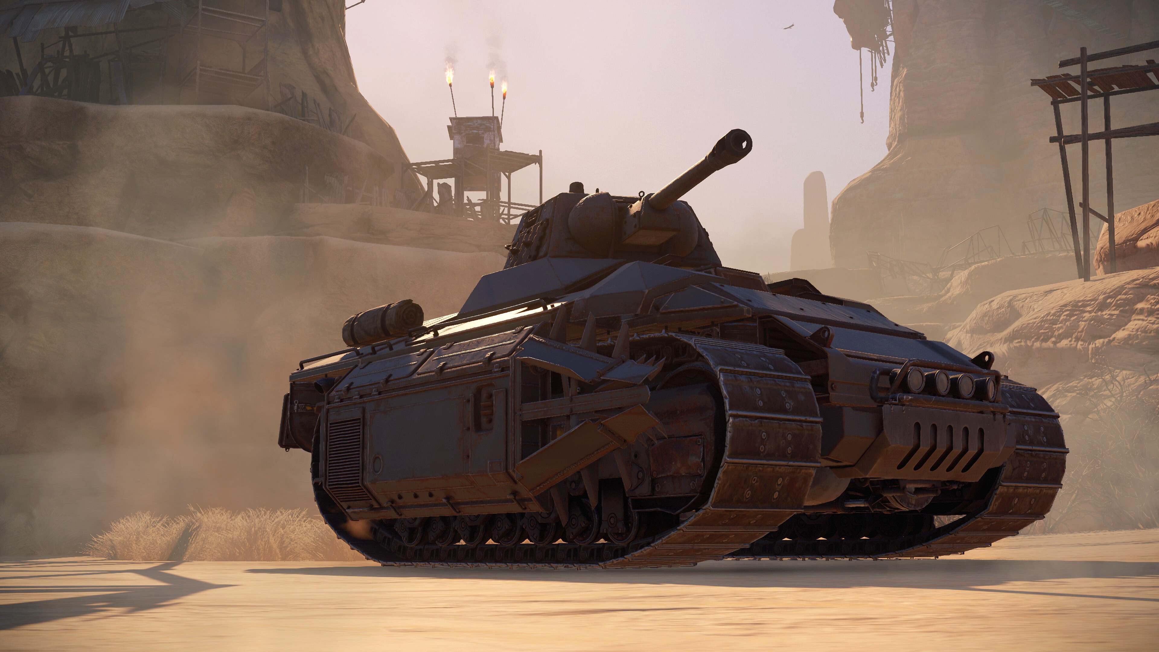 Crossout – Punishing Sword screenshot 1