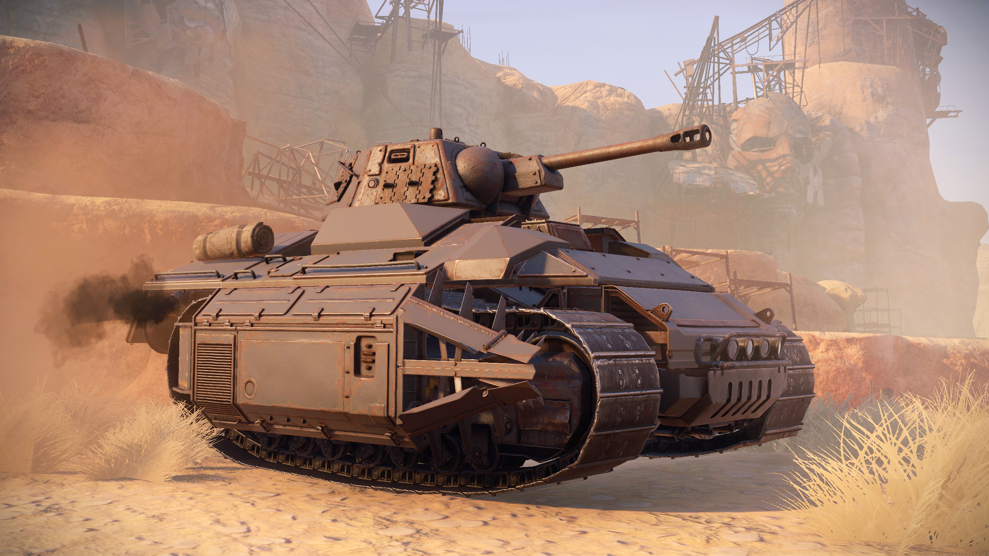 Crossout – Punishing Sword screenshot 4