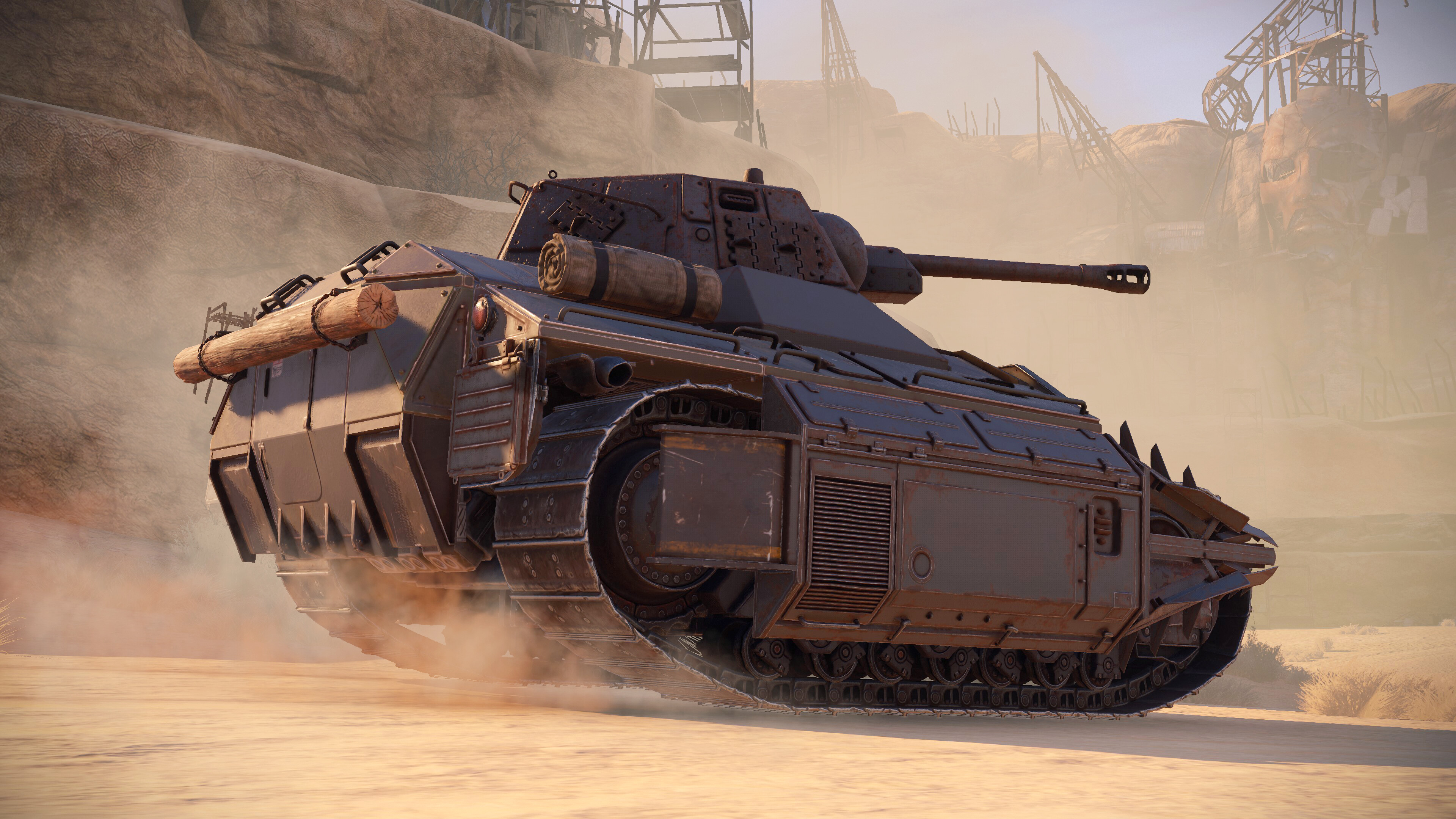 Crossout – Punishing Sword screenshot 2