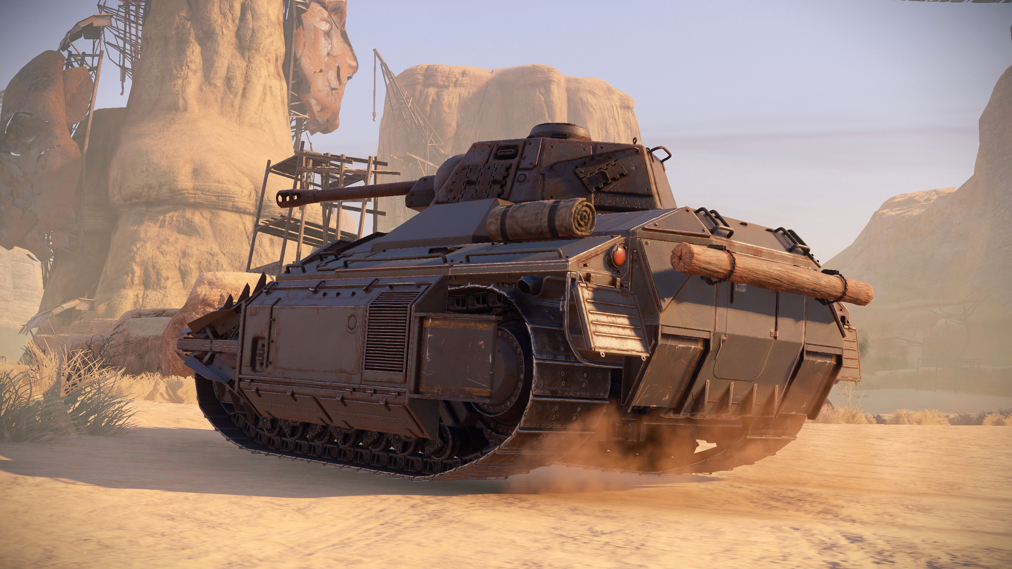 Crossout – Punishing Sword screenshot 3