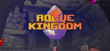 Rogue Kingdom — Steam header