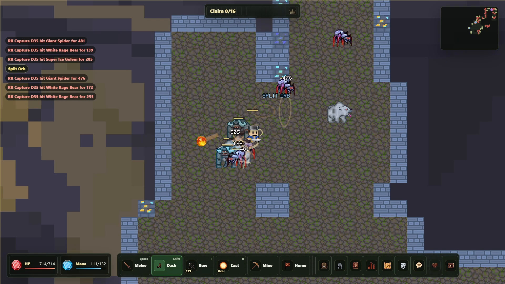 Rogue Kingdom screenshot 5