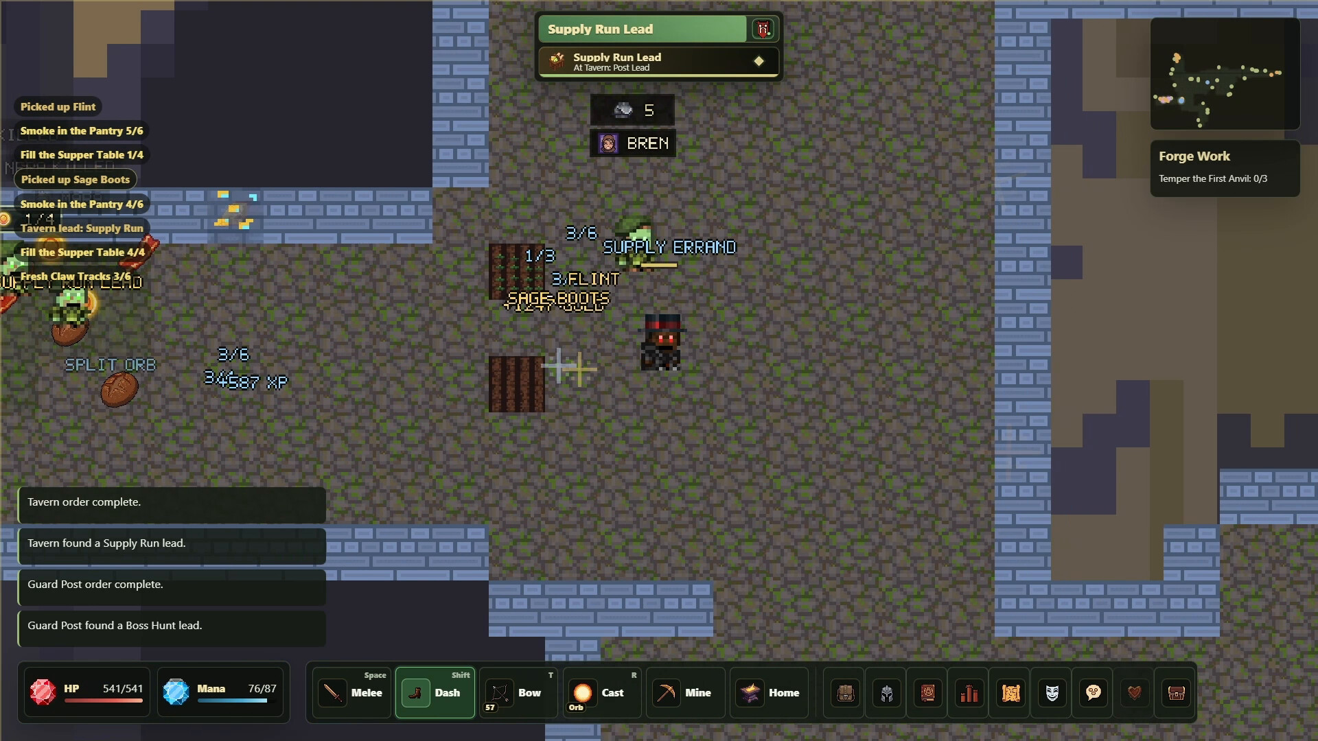 Rogue Kingdom screenshot 6