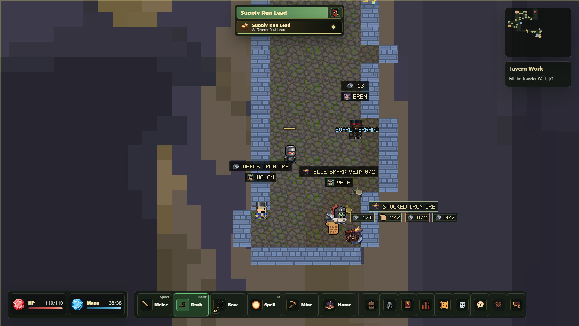 Rogue Kingdom screenshot 8