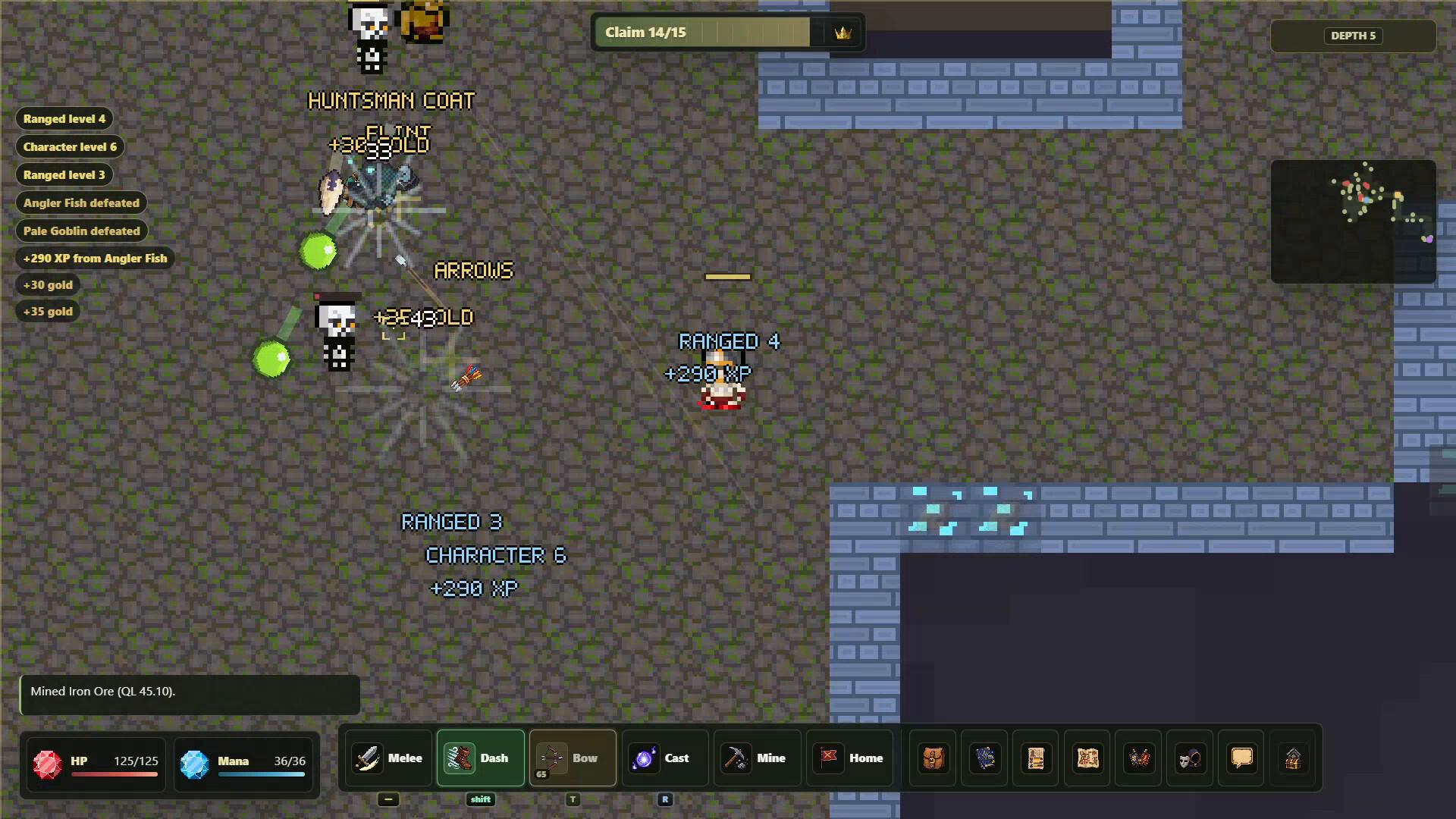 Rogue Kingdom screenshot 7