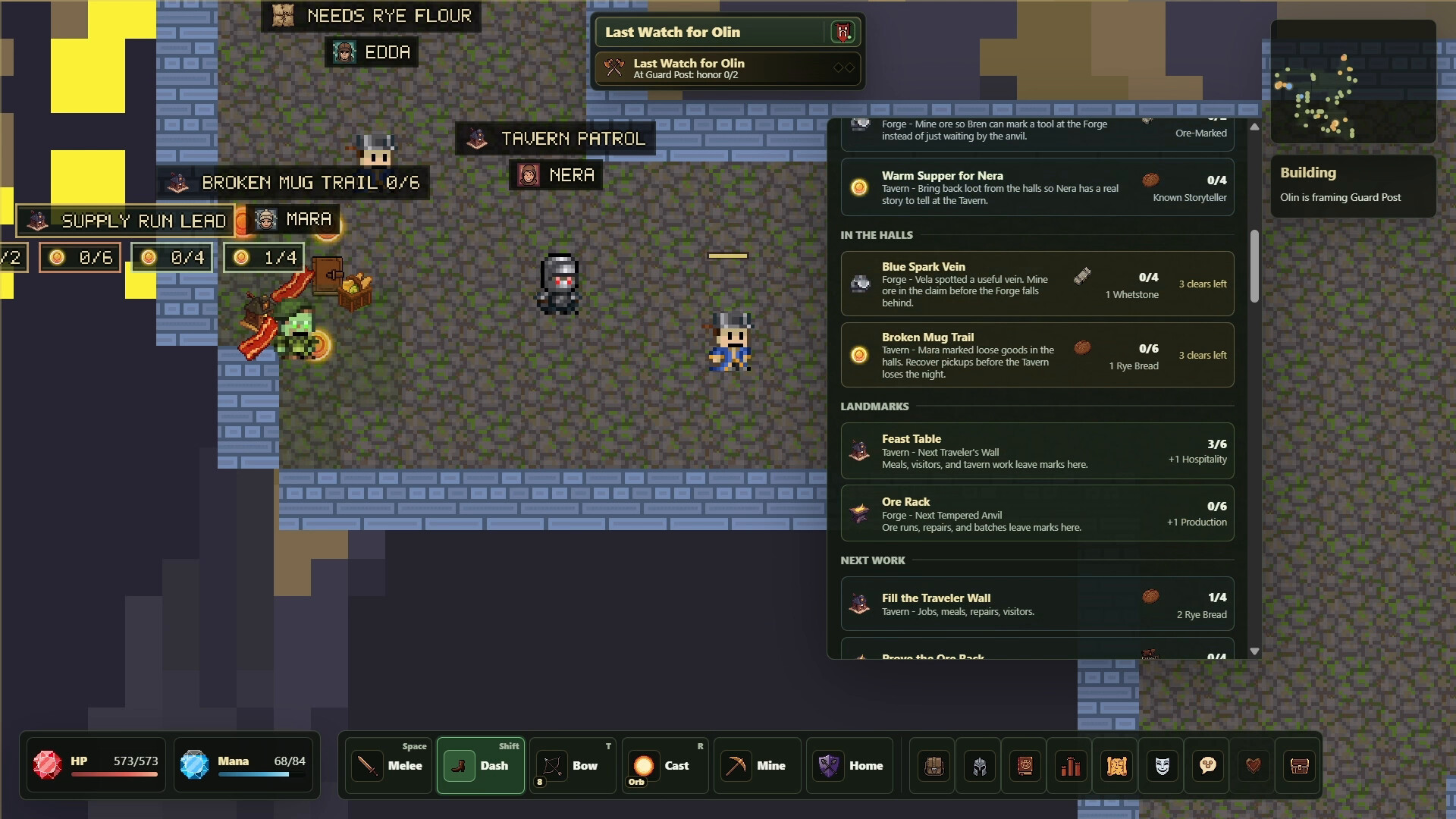Rogue Kingdom screenshot 9