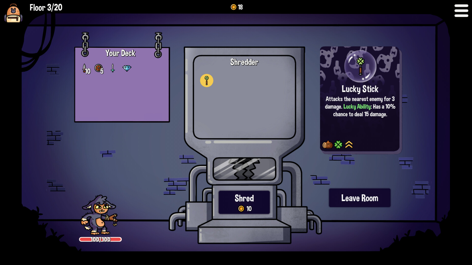 Dungeon Clawler screenshot 19