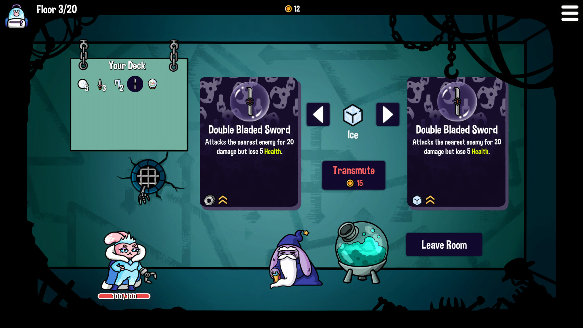 Dungeon Clawler screenshot 13