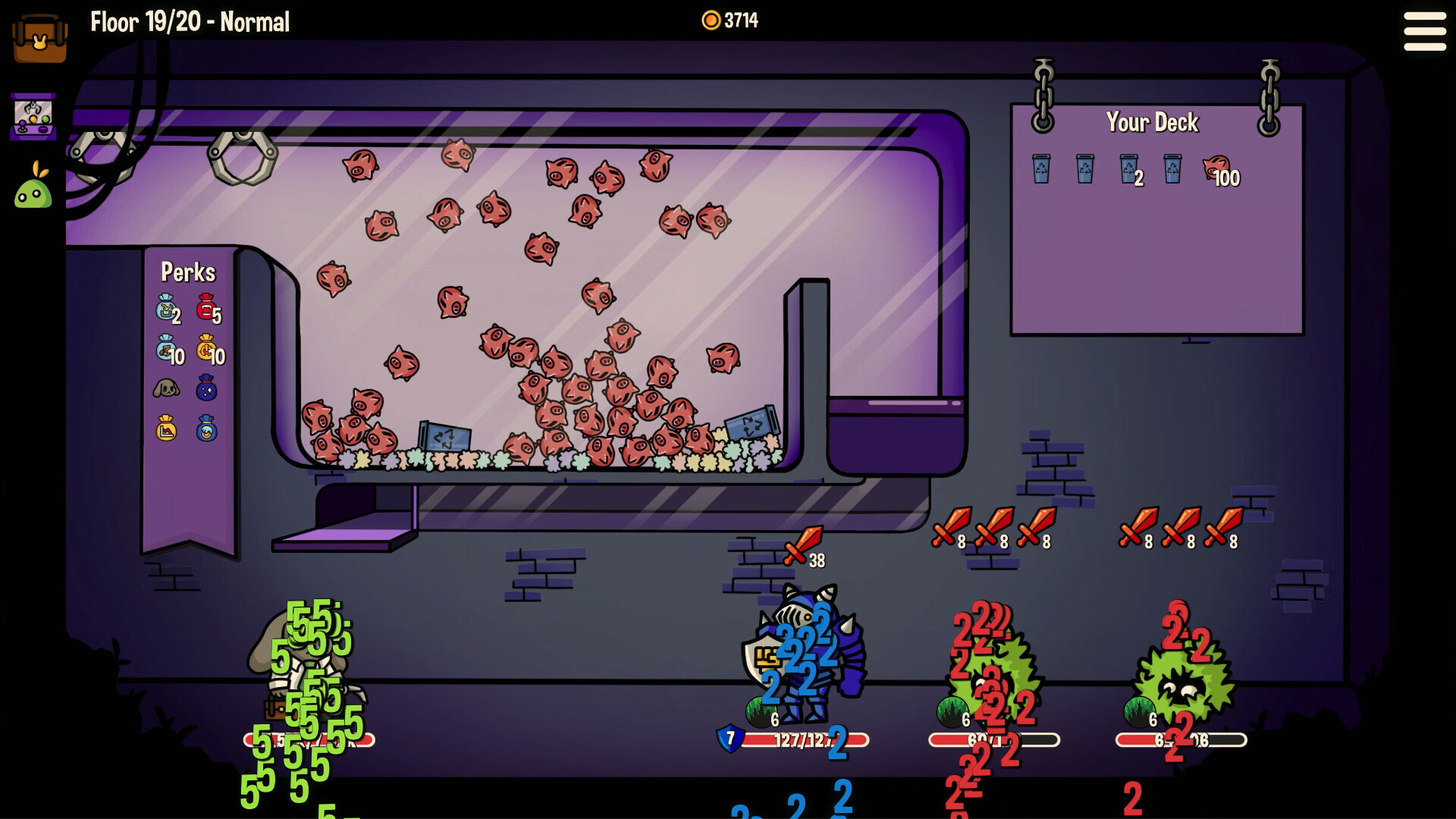 Dungeon Clawler — изображение 4