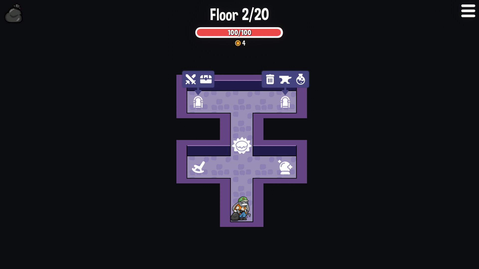 Dungeon Clawler screenshot 7