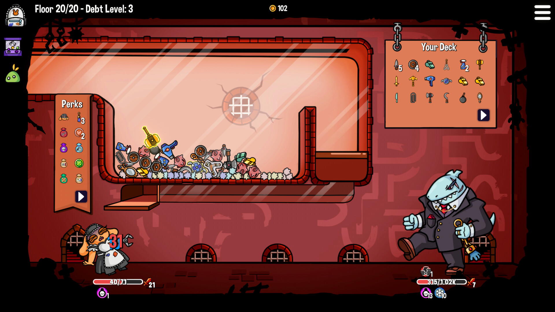 Dungeon Clawler screenshot 14
