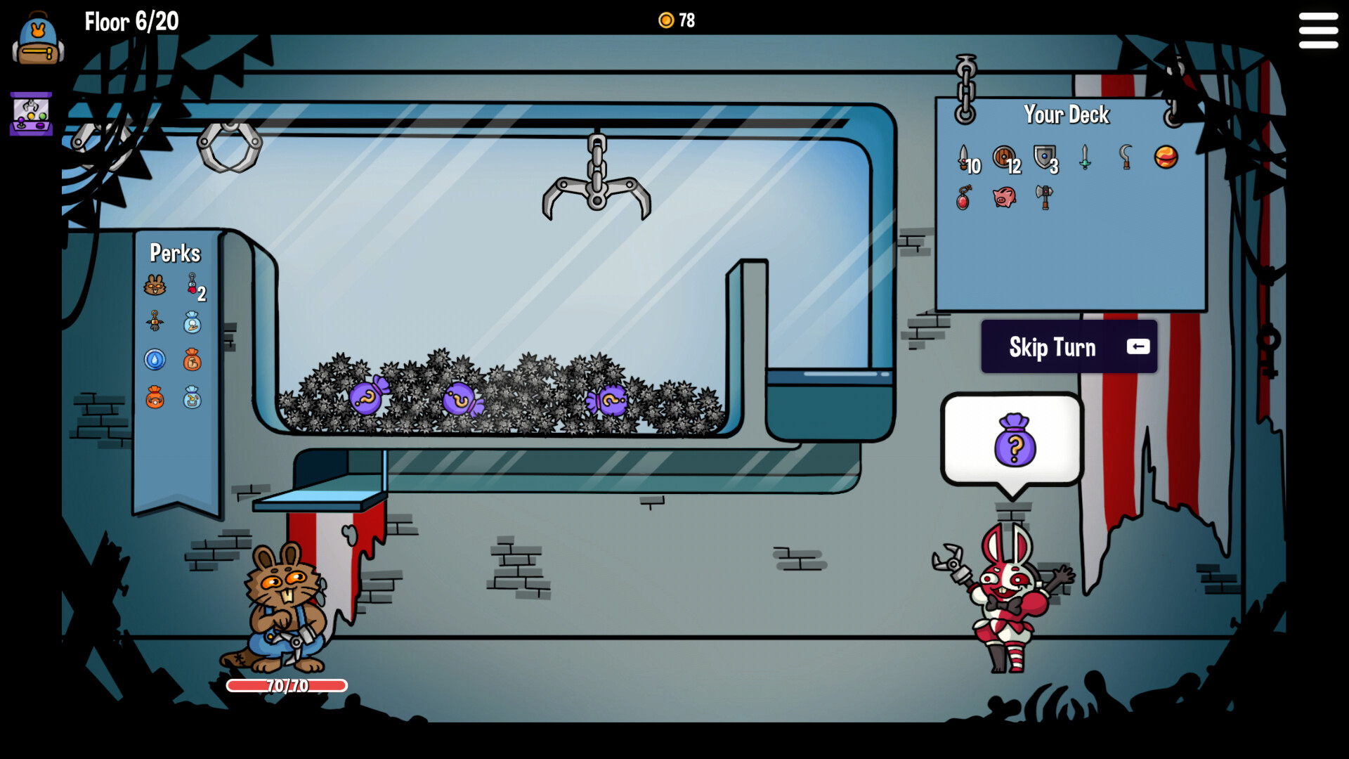Dungeon Clawler screenshot 6
