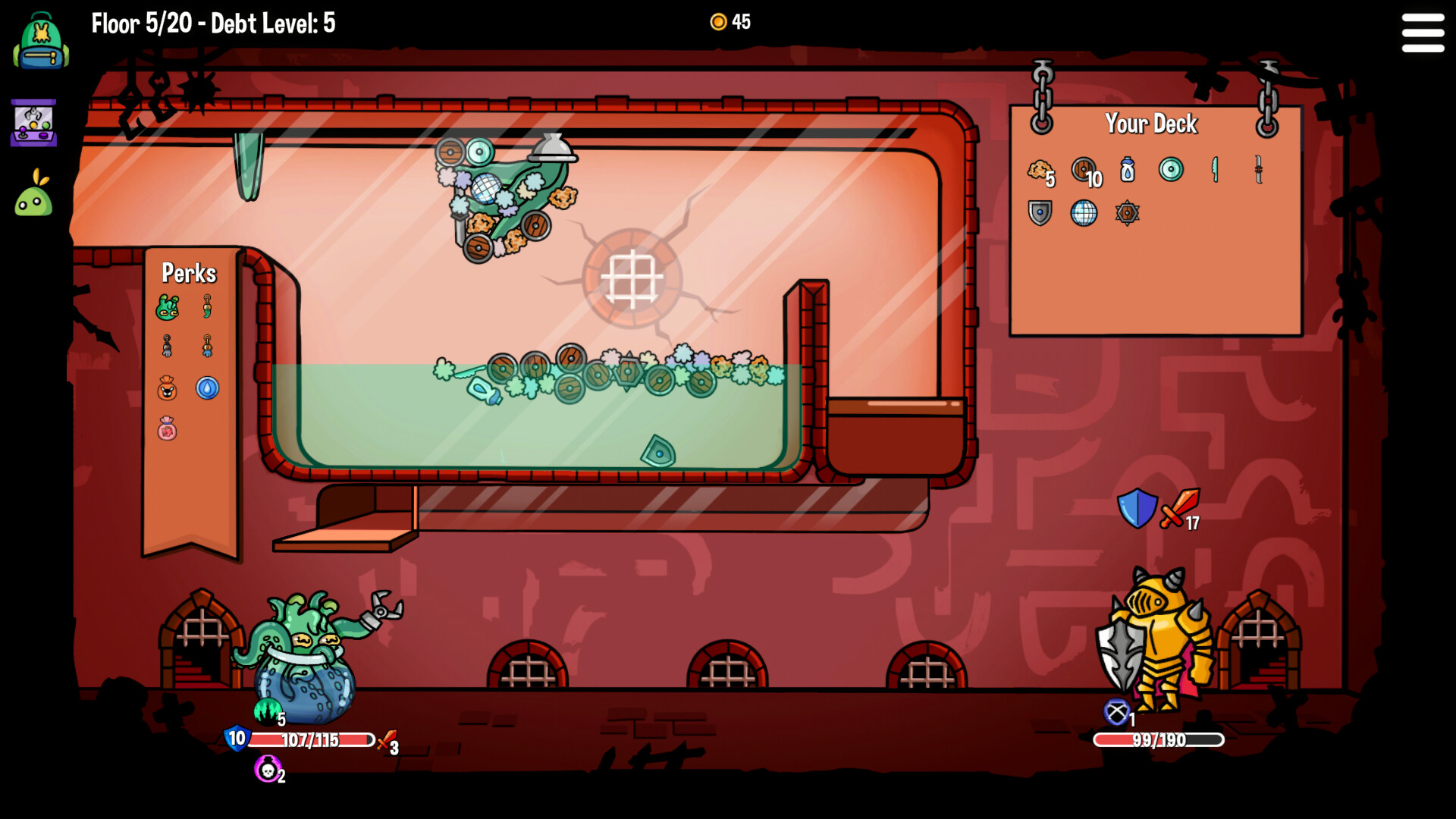 Dungeon Clawler — изображение 2