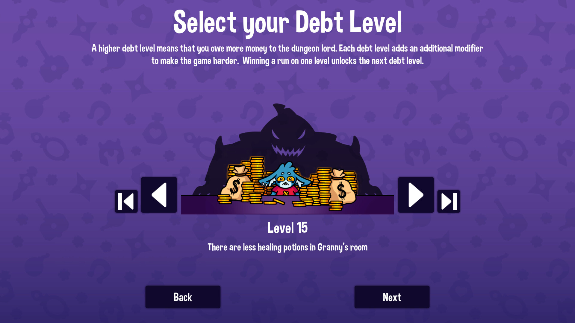 Dungeon Clawler screenshot 16