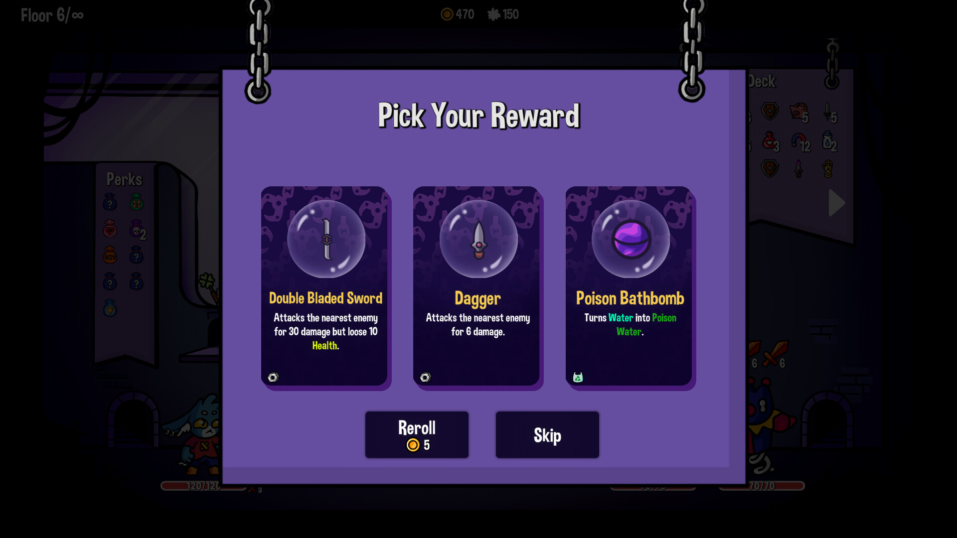 Dungeon Clawler tips and tricks