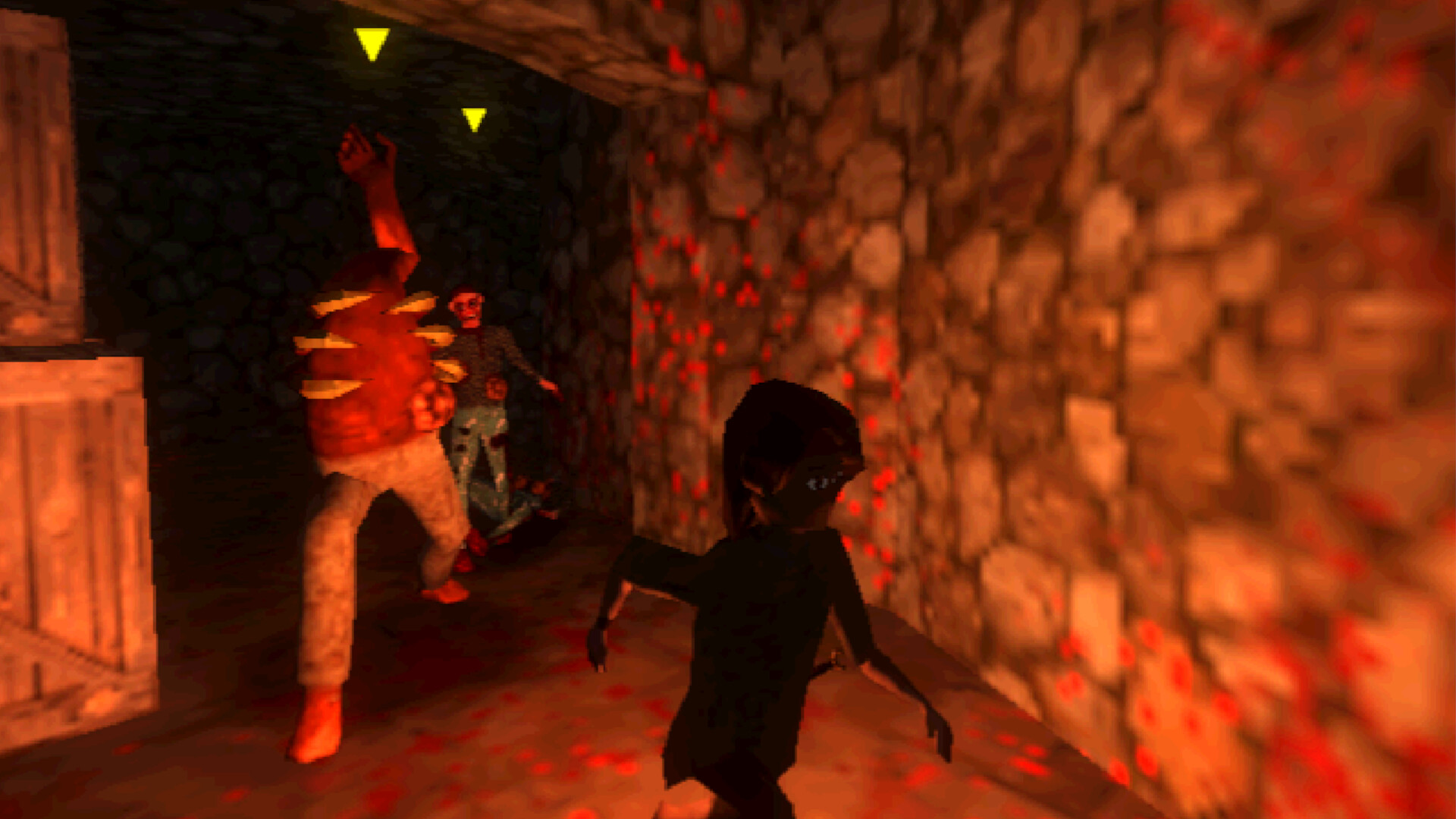 The Forgotten Tapes: Twisted Forms screenshot 7