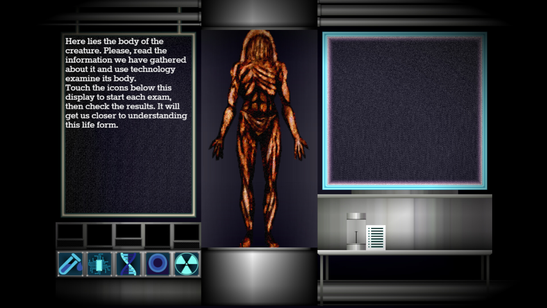 The Forgotten Tapes: Twisted Forms screenshot 8