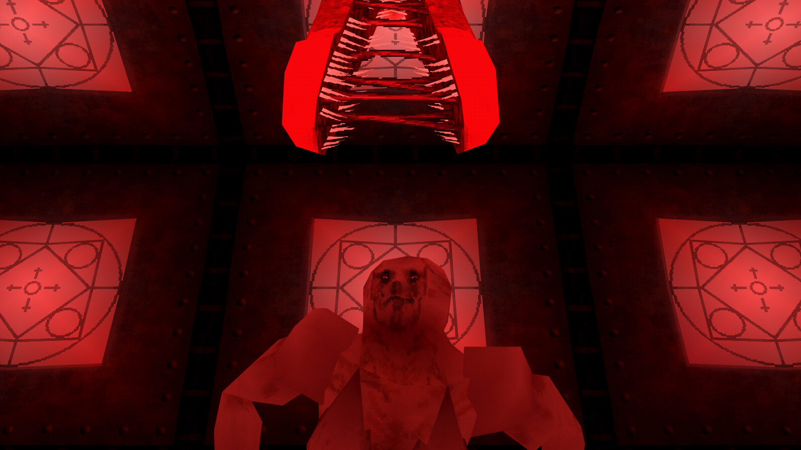 The Forgotten Tapes: Twisted Forms screenshot 9