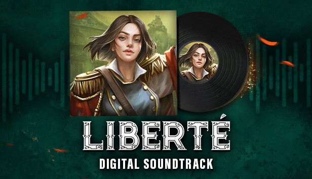 Liberté Soundtrack screenshot 1