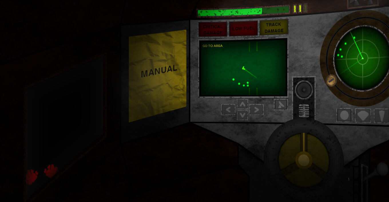 Inside A Dungeon screenshot 2
