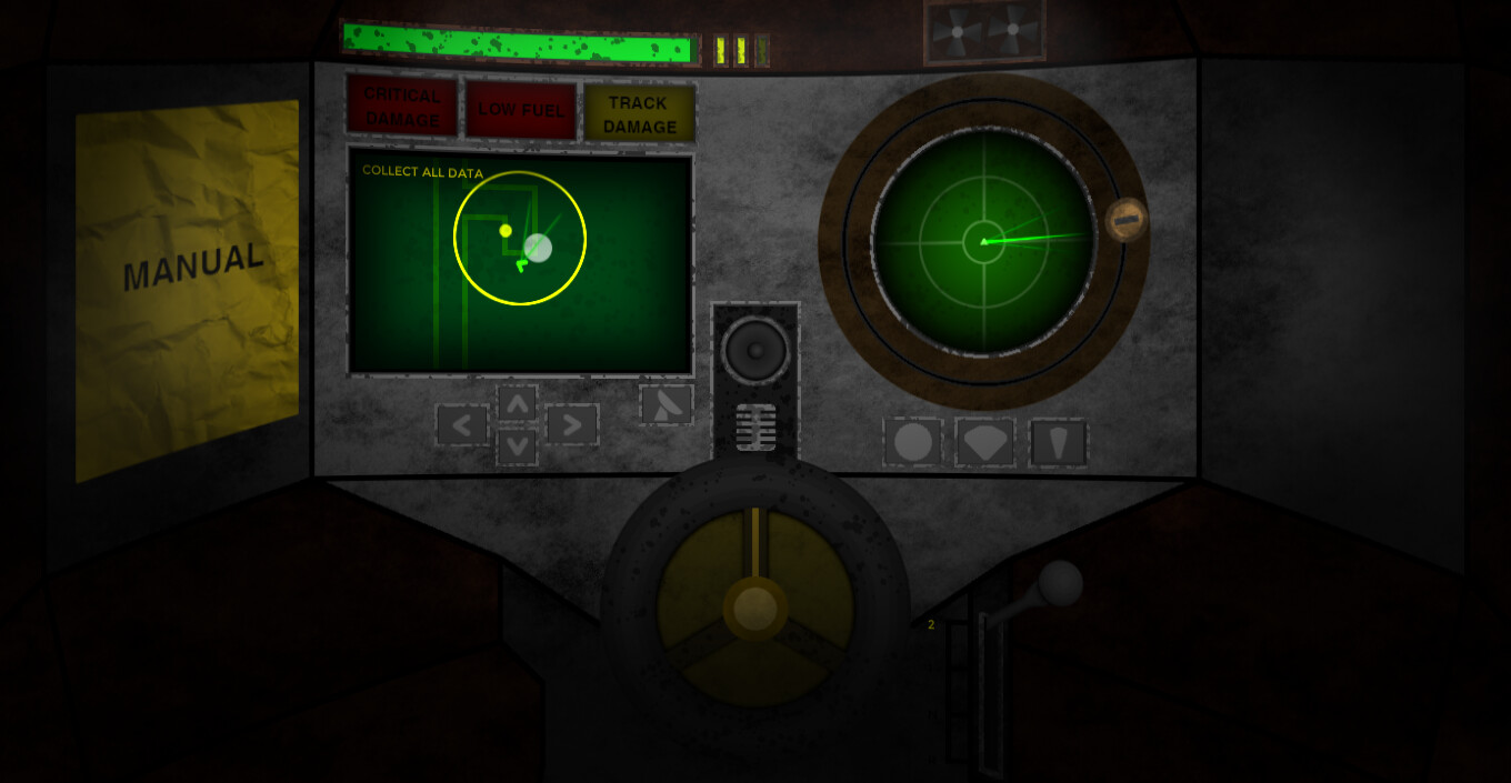 Inside A Dungeon screenshot 1