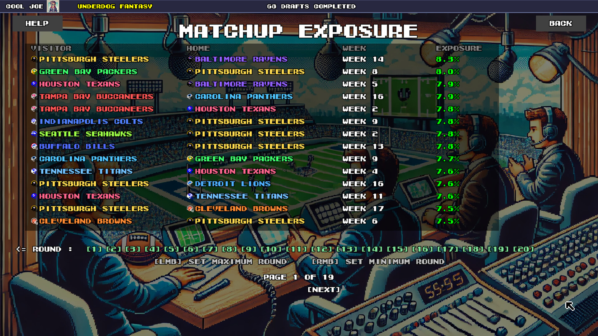 Huddle Genius screenshot 10