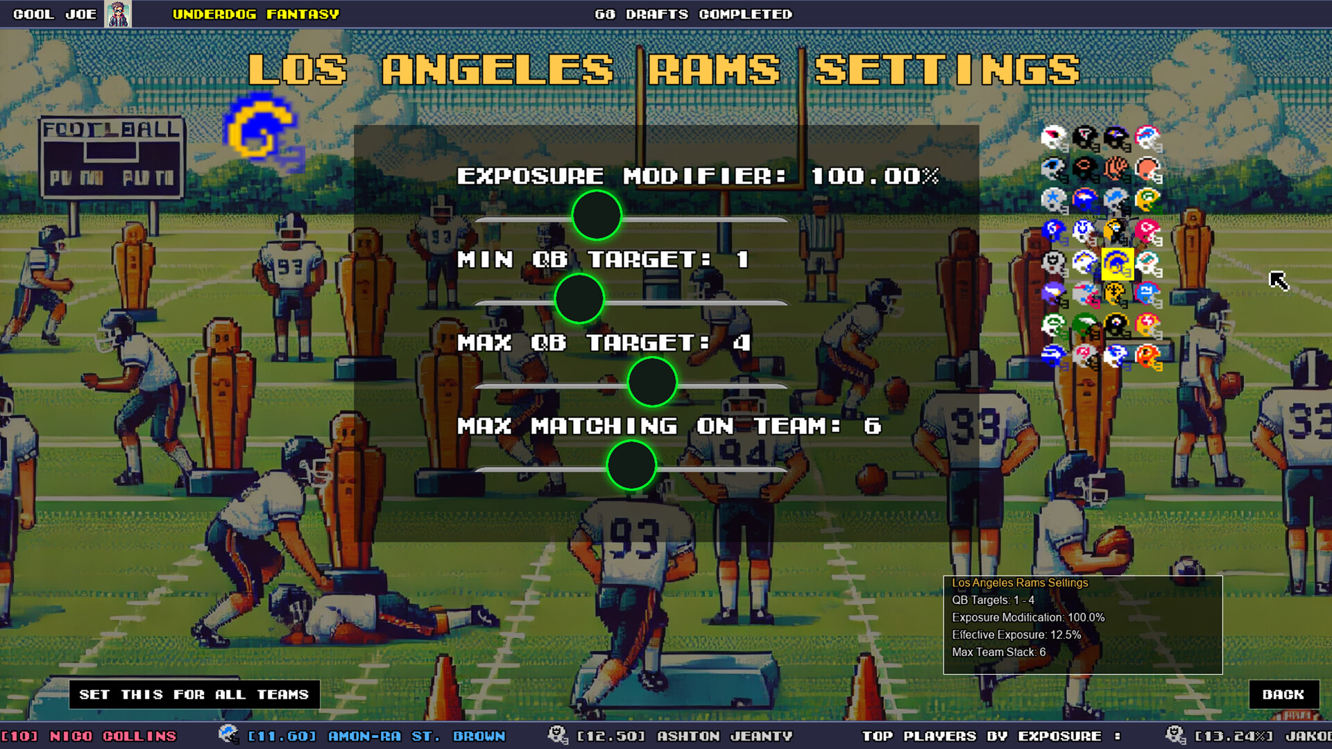 Huddle Genius screenshot 9
